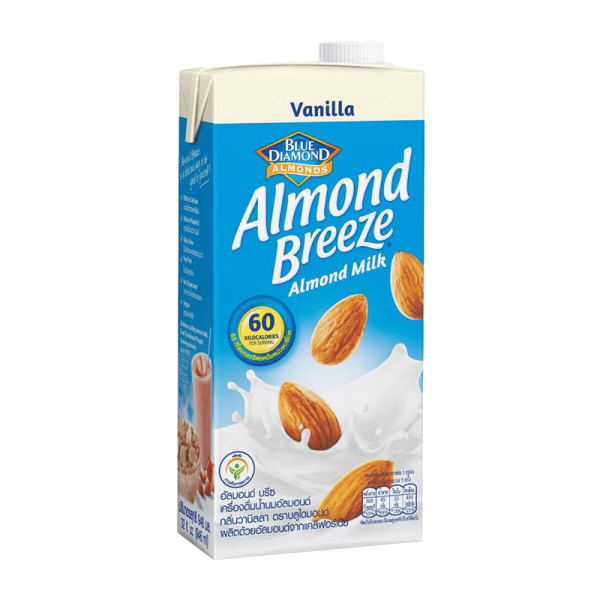 Almond Breeze Vanilla Flavor Almond Milk 946 ml