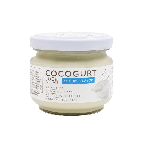 Cocogurt Yogurt Flavor 120 g