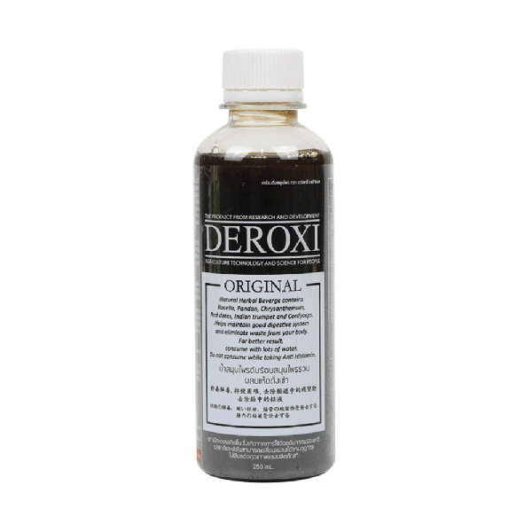 Deroxi Original with Cordyceps 250 ml