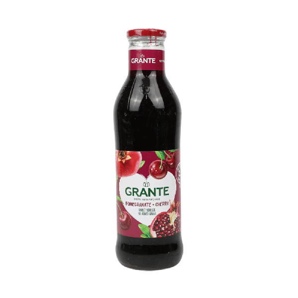 Pomegrante Mixed with Cherry Juice 750 ml