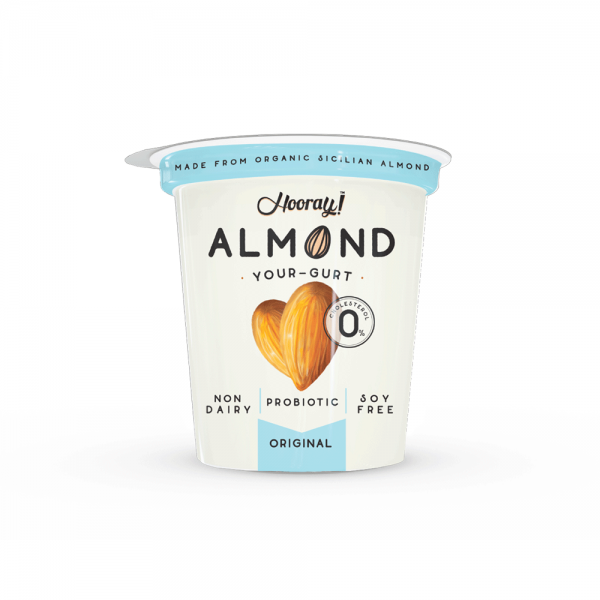 Fermented Almond Product Original Flavoured 120g