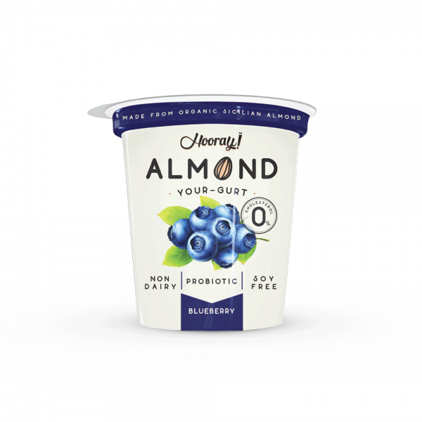 Fermented Almond Product with Blueberry 120g