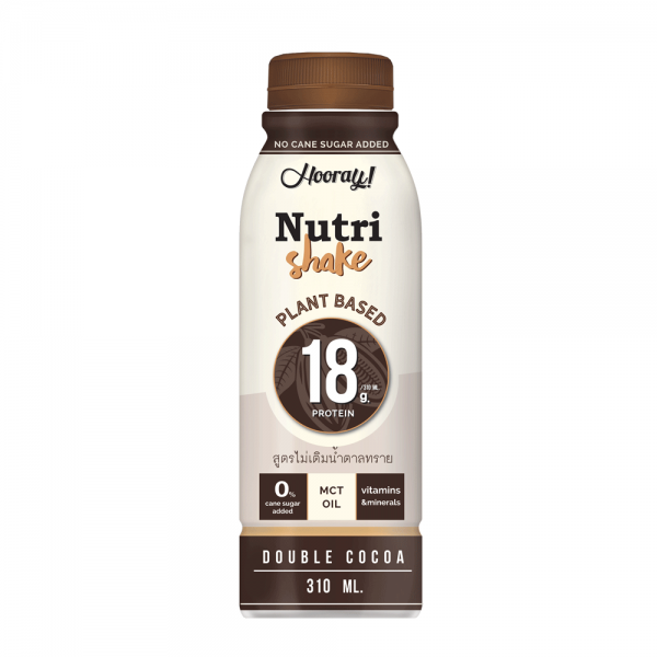 Multigrain Milk Double Cocoa Flavoured 310ml