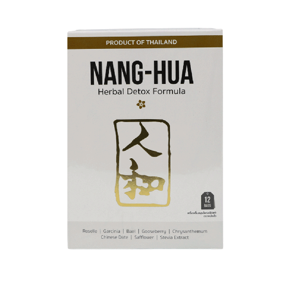Nang Hua Herbal Detox Drink 12 tea bags