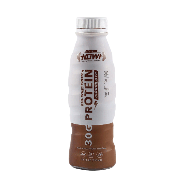 Ready to Drink Whey Protein Chocolate Flavor 350 g