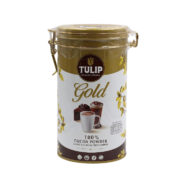 เครื่องดื่มโกโก้ Tulip Gold 400 g