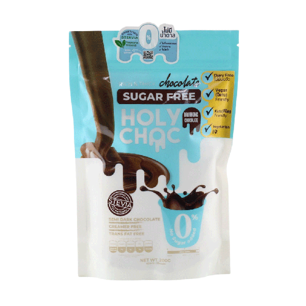 Choco Drink Powder Sugar Free 200 g