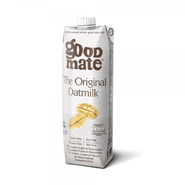 The Original Oatmilk 1000ml