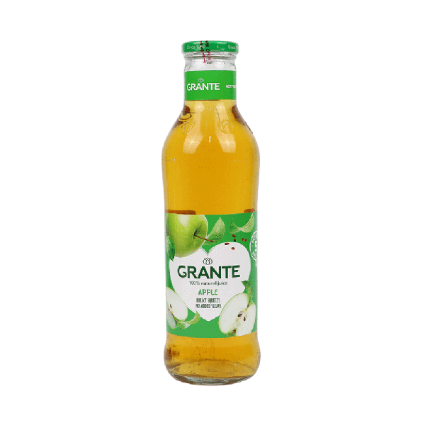 Green Apple Juice 750 ml