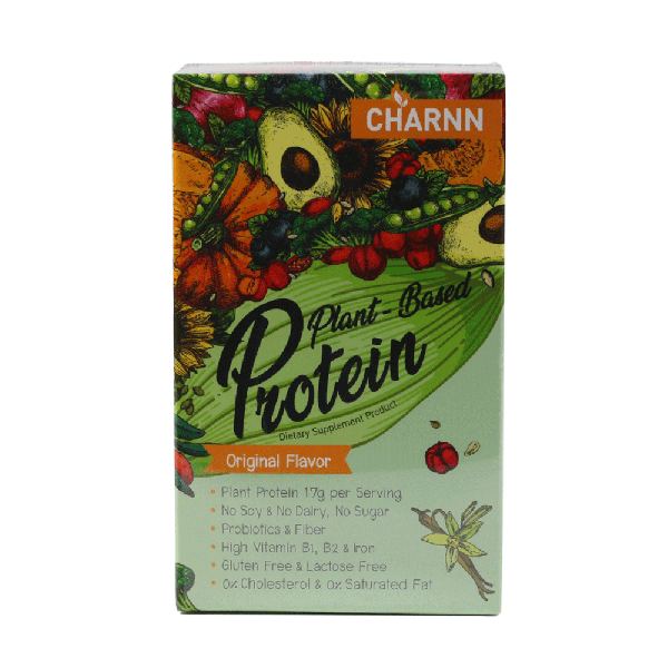 Plant Based Protein Powder 200g