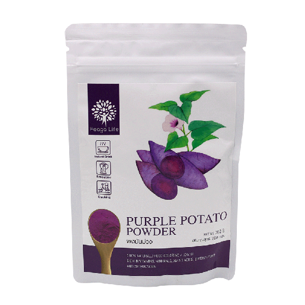 Purple Potato Powder 200 g