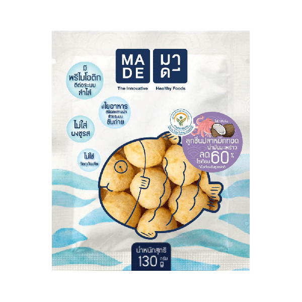 Squid Balls 130 g