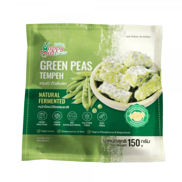 เทมเป้ถั่วลันเตา 150 g