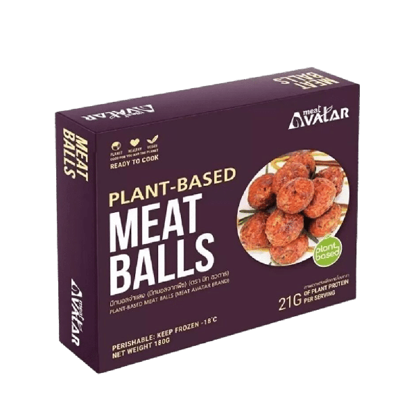 Plant Based Meat Balls 180 g