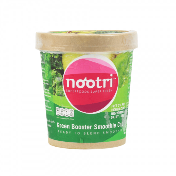 Green Booster Smoothie Cup 240g