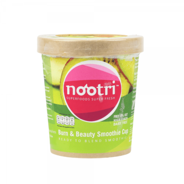 Burn and Beauty Smoothie Cup 240g