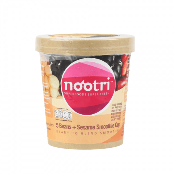 5 Beans and Sesame Smoothie Cup 240g