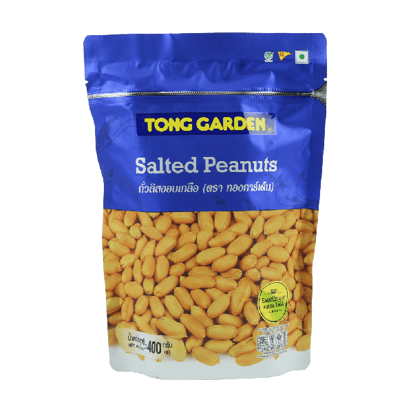 Salted Peanuts 400g