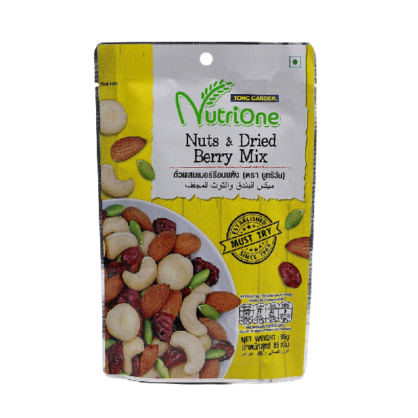 Nuts and Dried Berry Mix 85 g