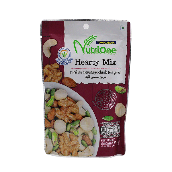 Hearty Mix Nuts 75 g