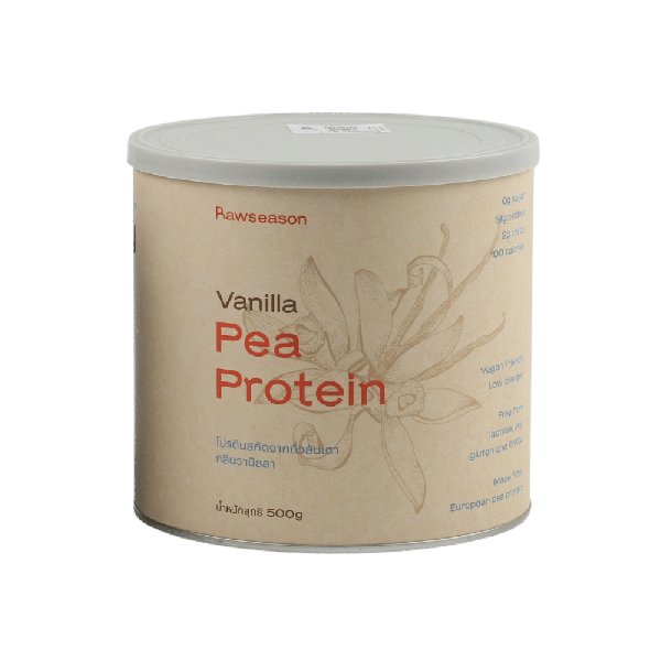 Vanilla Pea Protein 500 g