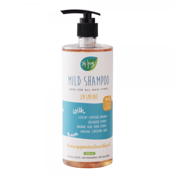 Hug Jasmine Mild Shampoo 500 ml