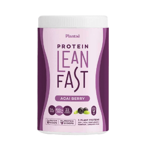 Protein Lean Fast with Acai Berry Flavored 500 g
