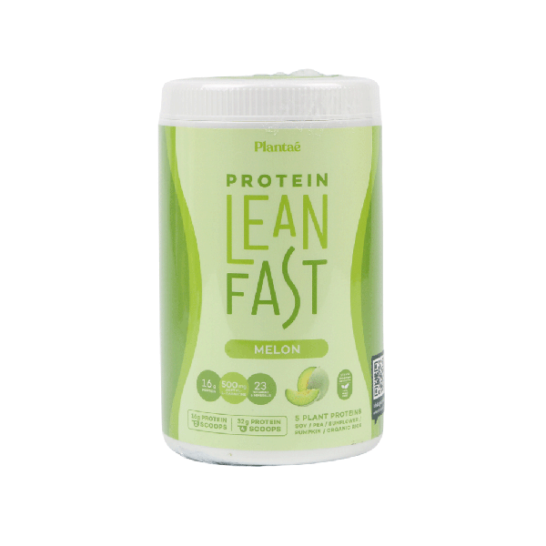 PlantBased Protein With Acetyl L Carnitine Lemon Flavoured 500 g