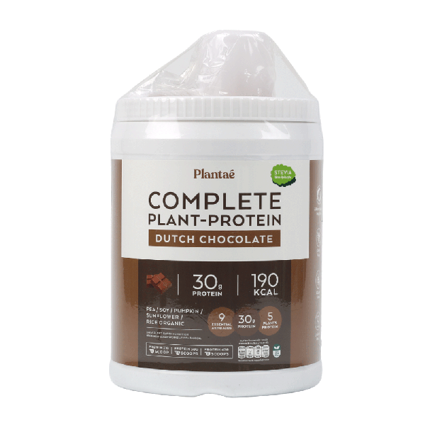 Complete Plant Protein Dutch Chocolate Flavor 1000 g