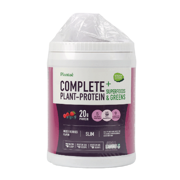 Complete Plant Protein Plus Superfoods and Greens 800 g