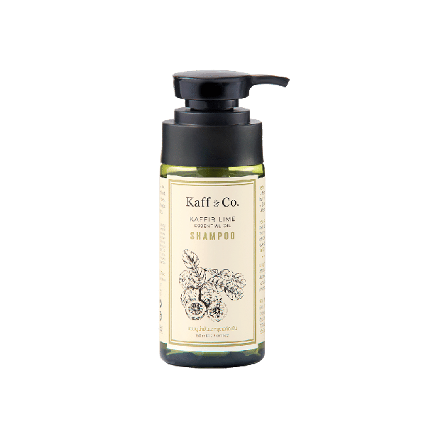 Kaffir Lime Essential Oil Shampoo 150 ml