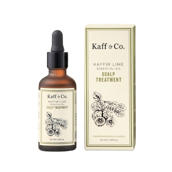 Kaffir Lime Essential Oil Scalp Treatment Leave On 50 ml