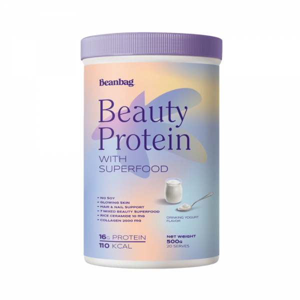 Beauty Protein with Superfood Drinking Yogurt Flavored 500 g