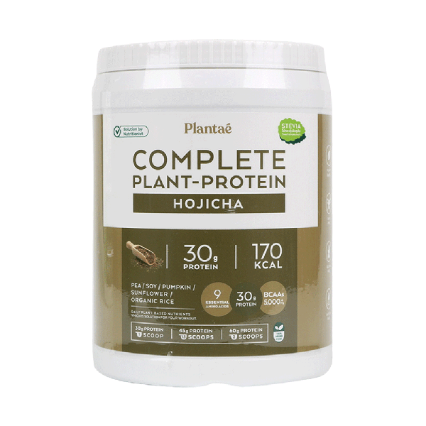 Complete Plant Protein Hojicha Flavoured 800 g