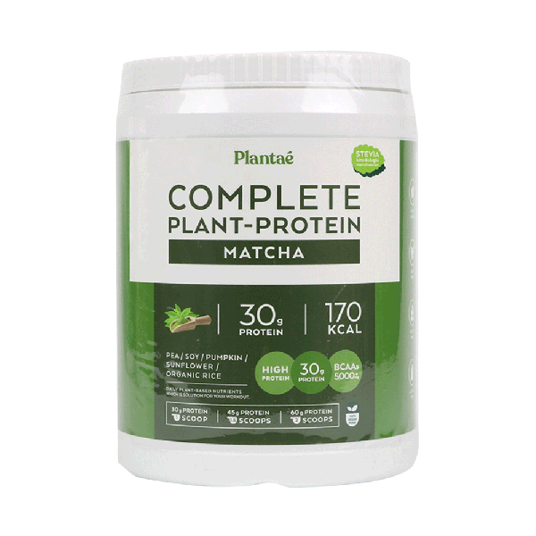 Complete Plant Protein Matcha Flavoured 800 g