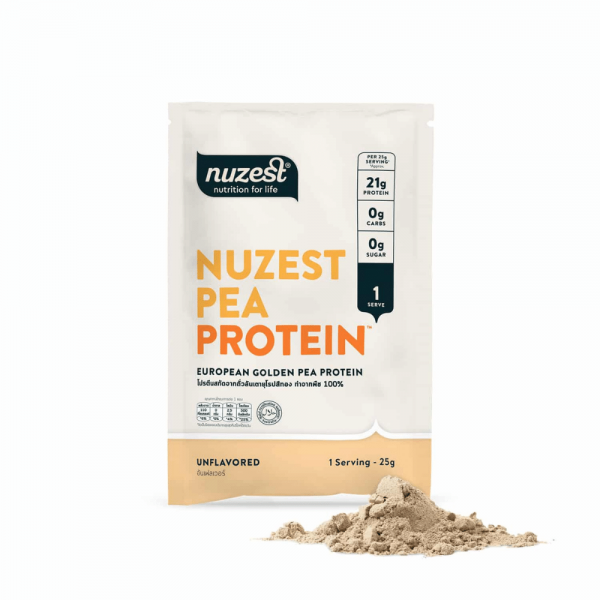 Pea Protein Unflavored 25 g