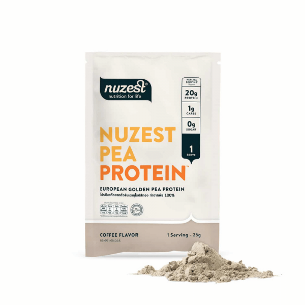 Pea Protein Coffee Flavored 25 g