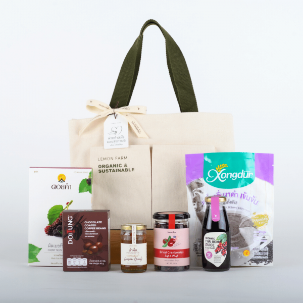 Everyday Canvas Bag A5