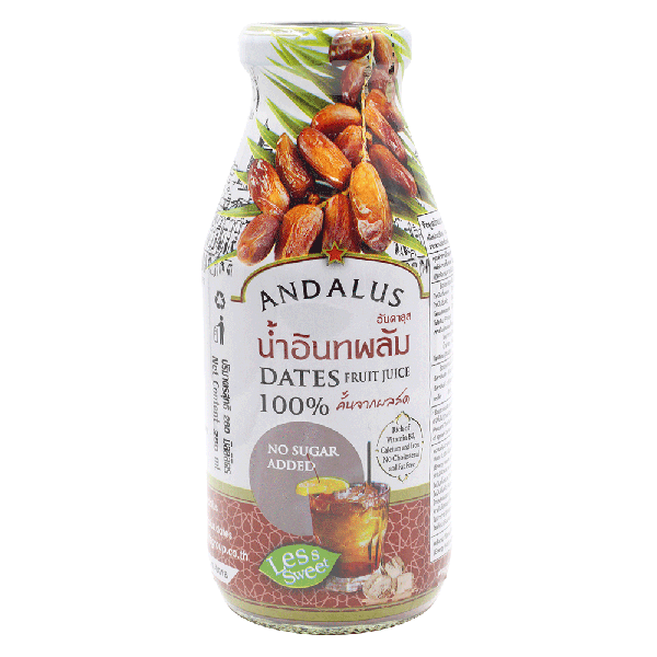 Dates Fruit Juice 280 ml