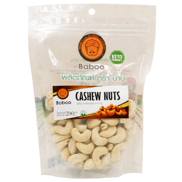 Cashew Nuts 200 g