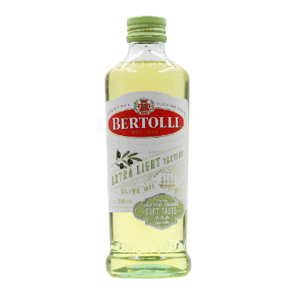 Extra Light Olive Oil 500 ml