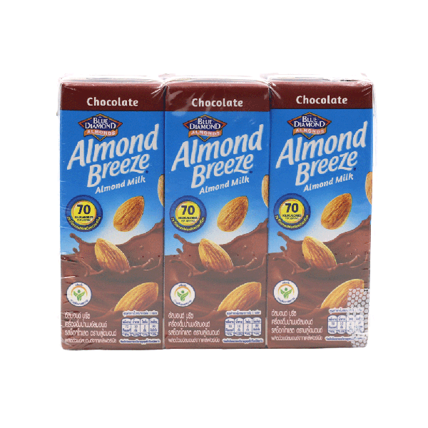 Almond Milk Chocolate 180 ml x 3 boxes