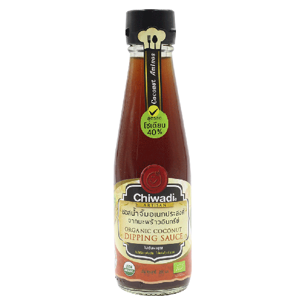 Organic Coconut Dipping Sauce 200 ml