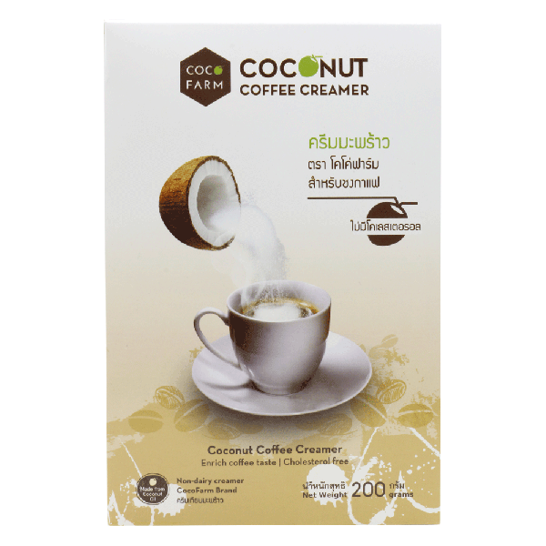 Coconut Coffee Creamer 200 g