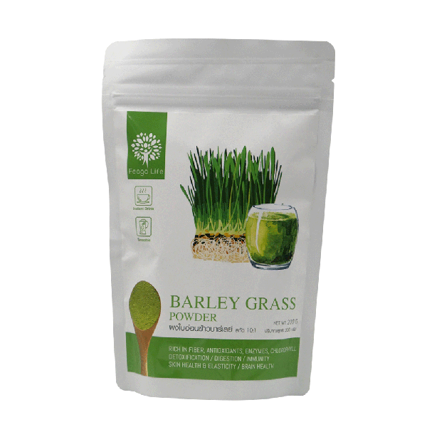 Barley Grass Powder 200 g