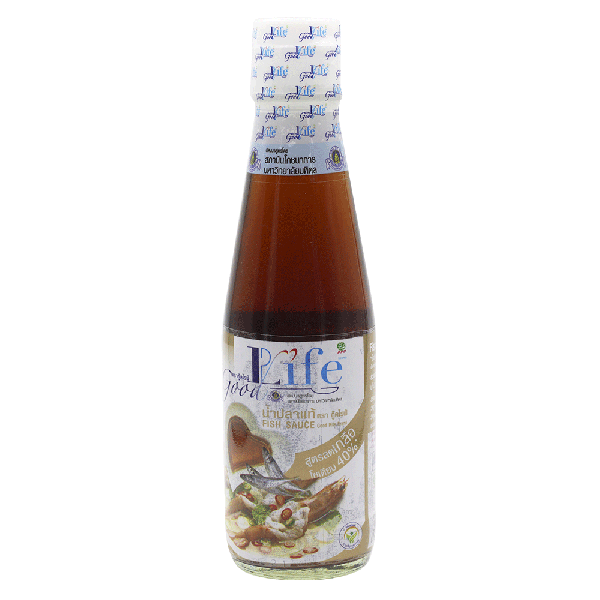 Fish Sauce Less Sodium Formula 200 ml