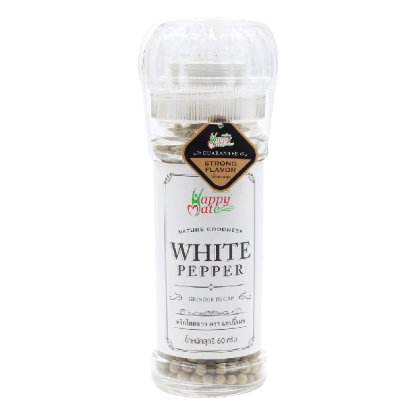 Chanthaburi White Pepper 60 g