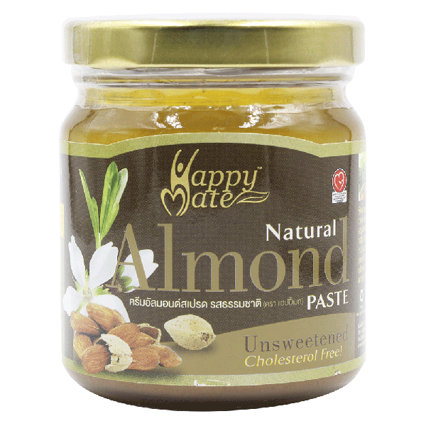 Natural Almond Paste 200 g