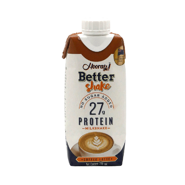 Protein Milk Coffee 330 ml