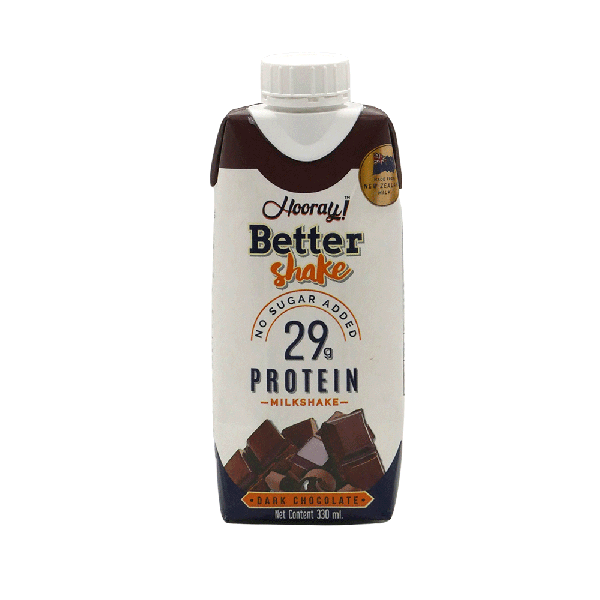 Protein Milk Dark Chocolate 330 ml